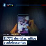 Acceso precoz: 7 de cada 10 NNyA ya estuvieron expuestos a pornografía.