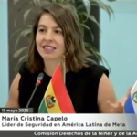 Promoviendo entornos digitales seguros para las infancias y adolescencias.