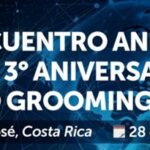 GROOMING LATAM CELEBRA SU 3° ANIVERSARIO EN COSTA RICA.