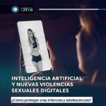 LA INTELIGENCIA ARTIFICIAL Y NUEVAS VIOLENCIAS SEXUALES DIGITALES.