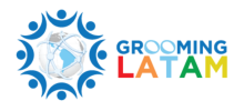 Logo grooming footes